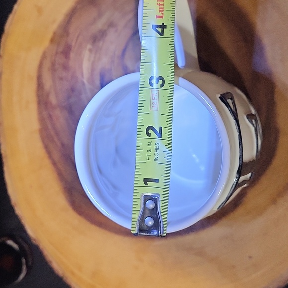 A - Z mugs letter E Coffee Mug Cup - Picture 6 of 7